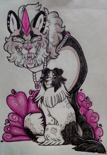 OC - Who The Hell Is Edgar? - Edgar and Eddy