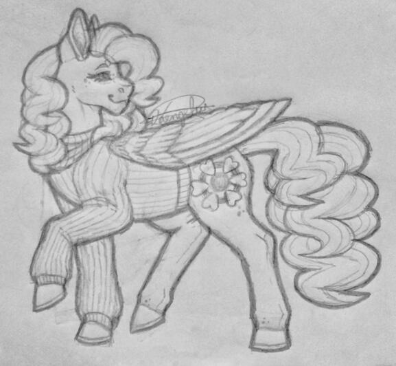 Fluttershy-Luduspragmphila{AU