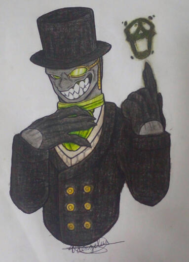 Benefactor Of Deals - Villainous{AEG - AU}