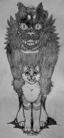 {WC}{FANART} - MAMA TOLD ME - CROOKEDSTAR MAP