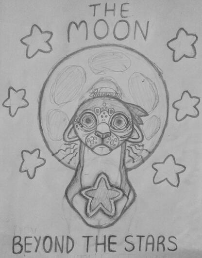 The Moon Beyond The Stars {Nucleus - AU}