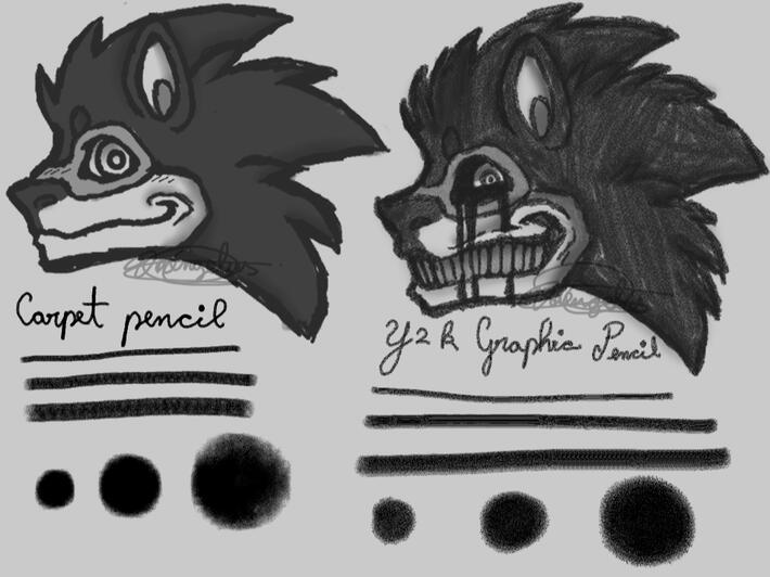 #1 Brush Test in CSP - Lord X