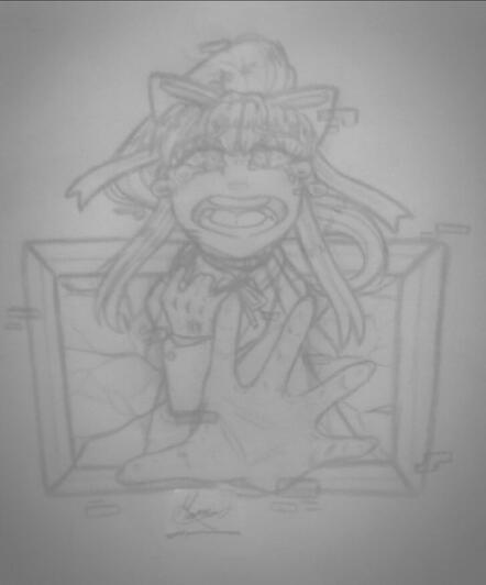 DDLC - Please Don't Go