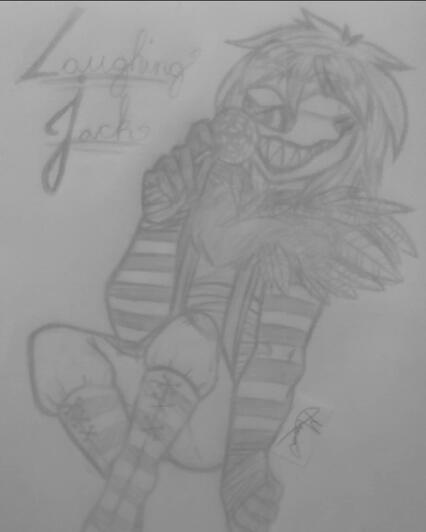 Creepypasta - Laughing Jack